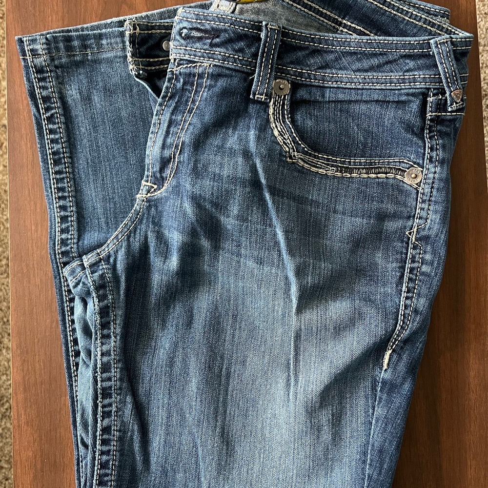 Ariat Amber Bootcut Jeans Size 32s
